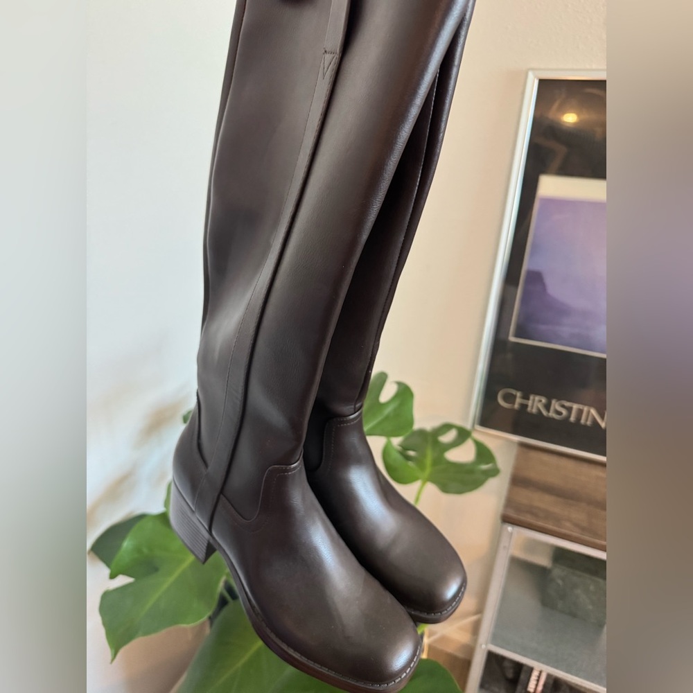 Marc Fisher Knee High Boots